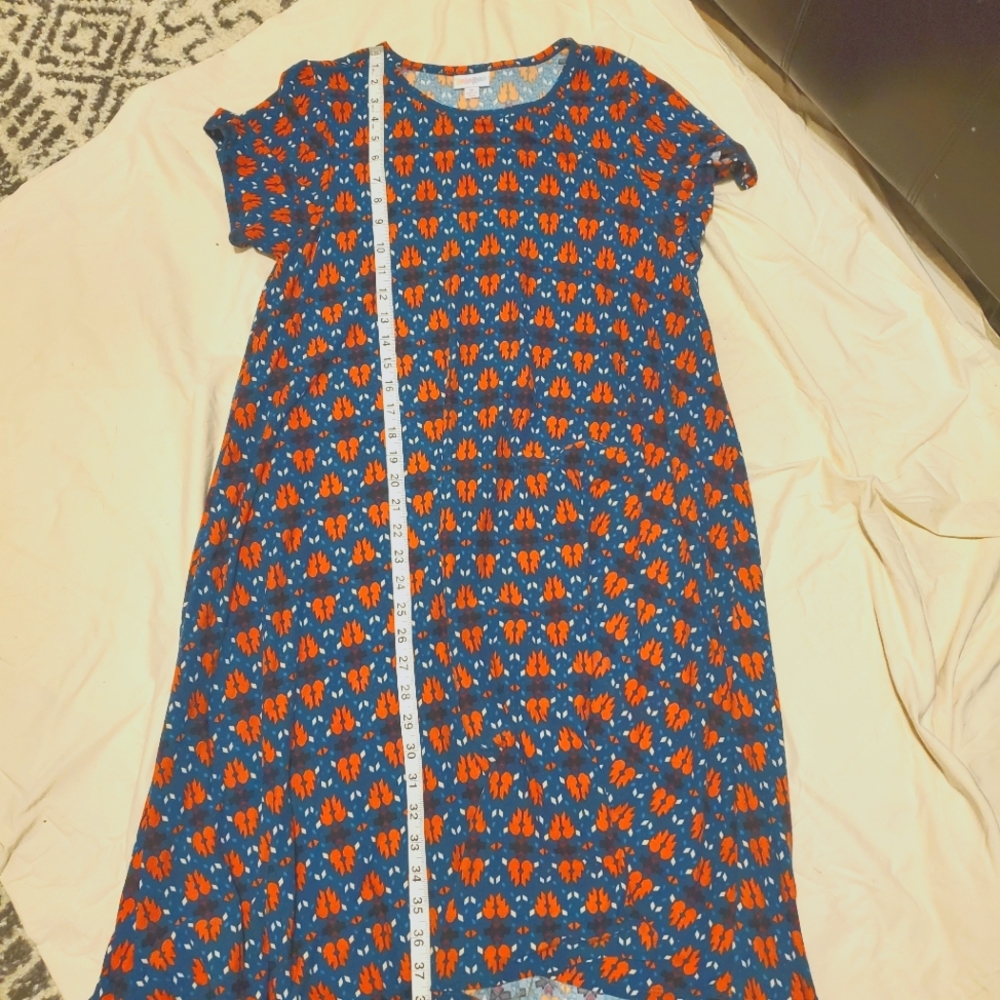 🔵Dress - M - lularoe